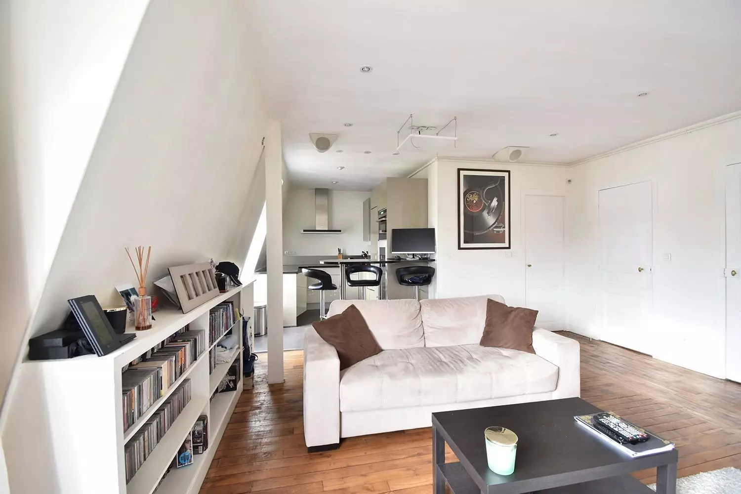 Appartement Avenue du Colonel Bonnet à Paris