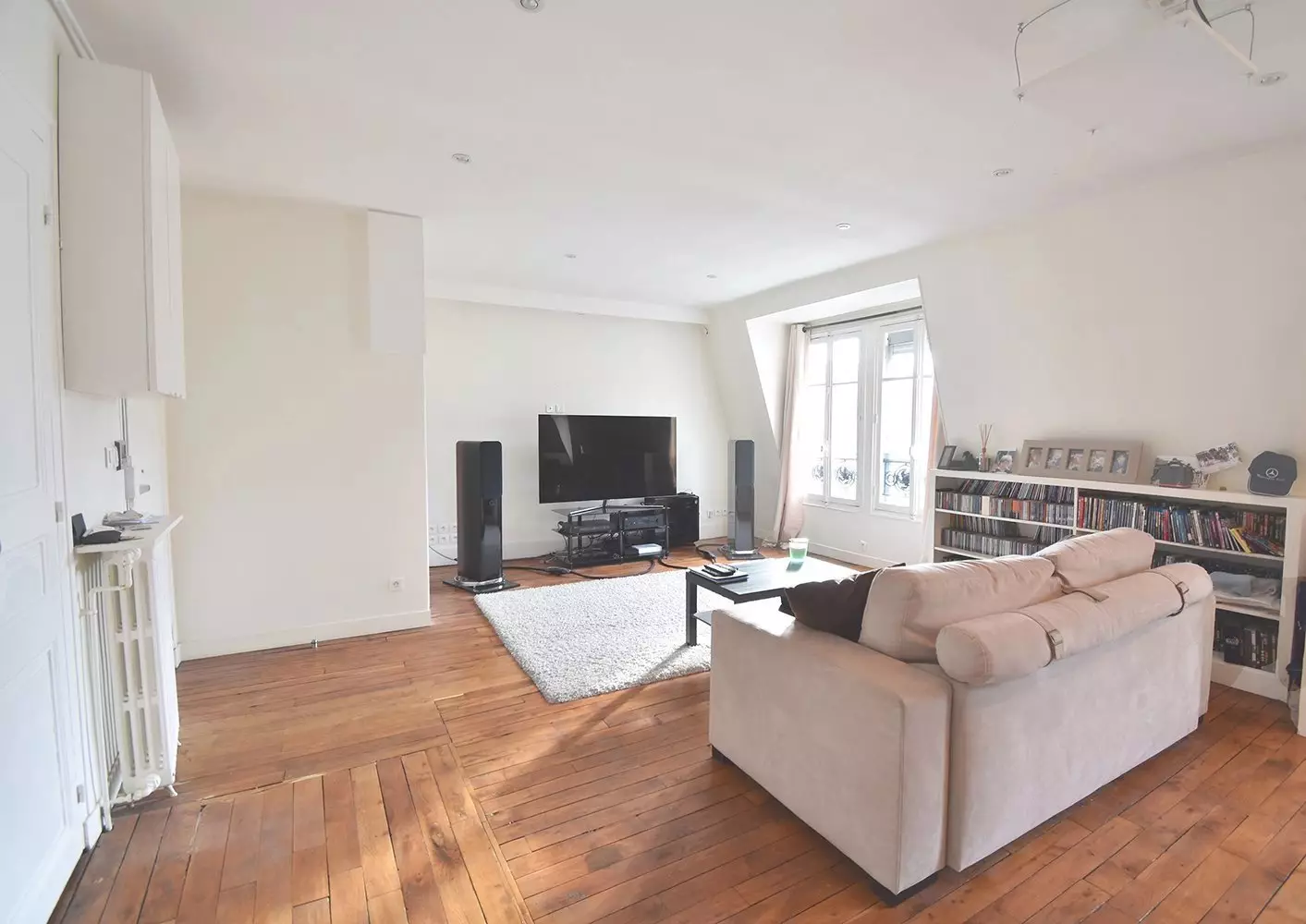 Appartement Avenue du Colonel Bonnet à Paris