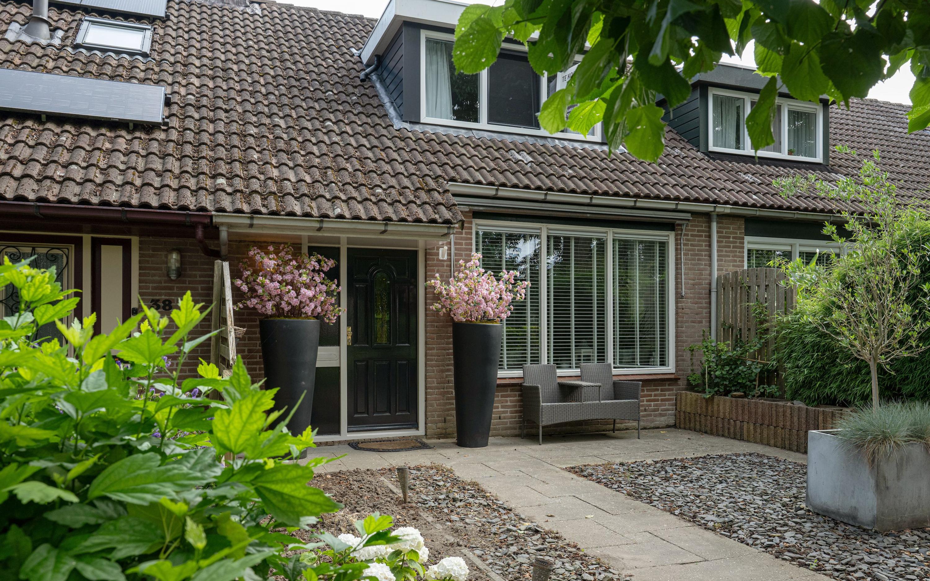 Huis Duiker 40 in Grootebroek