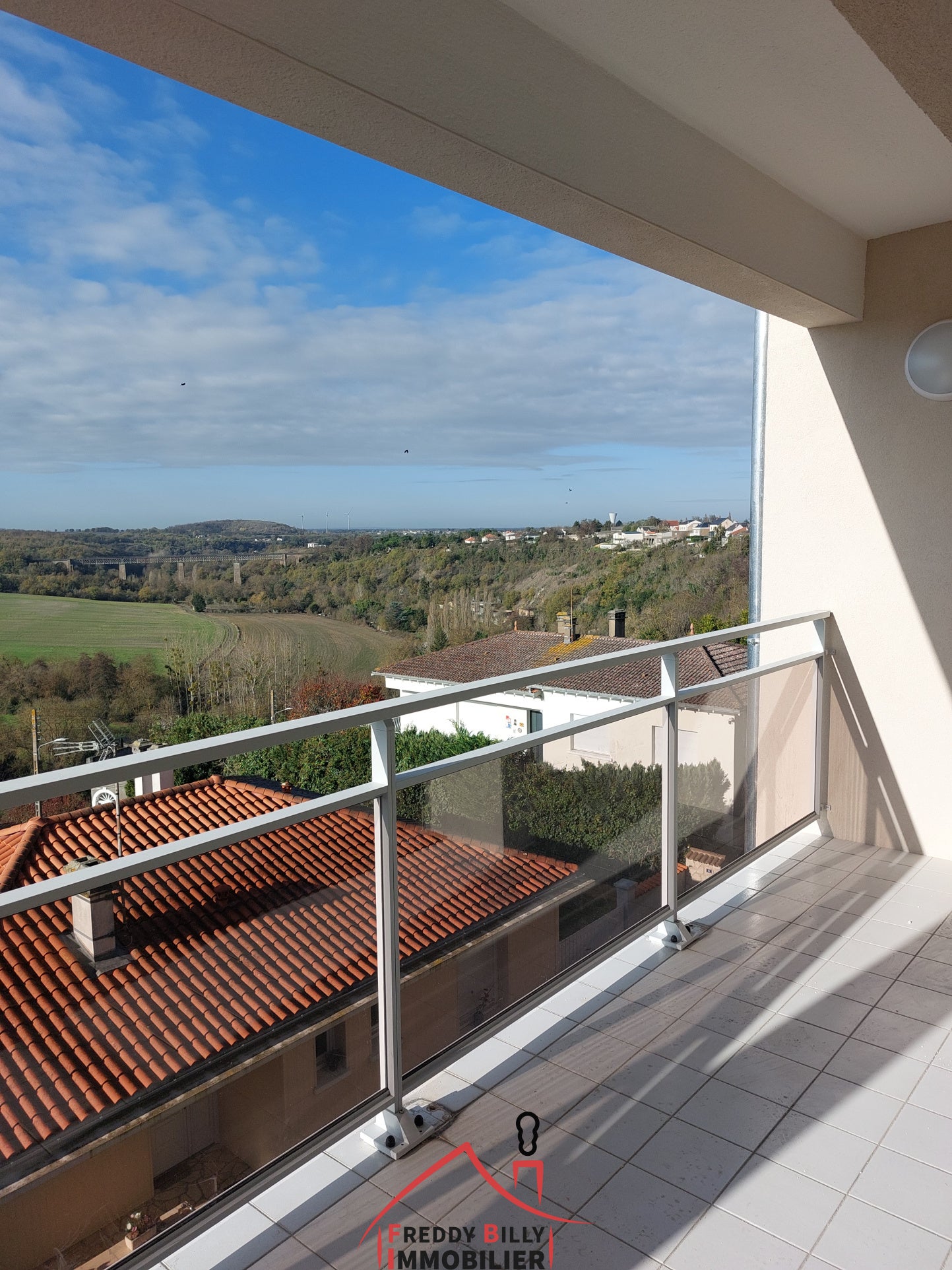 Flat Rue de la Trémoïlle in Thouars
