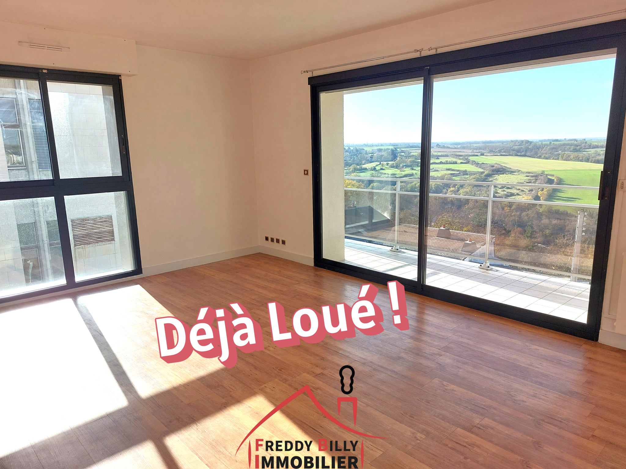 Flat Rue de la Trémoïlle in Thouars