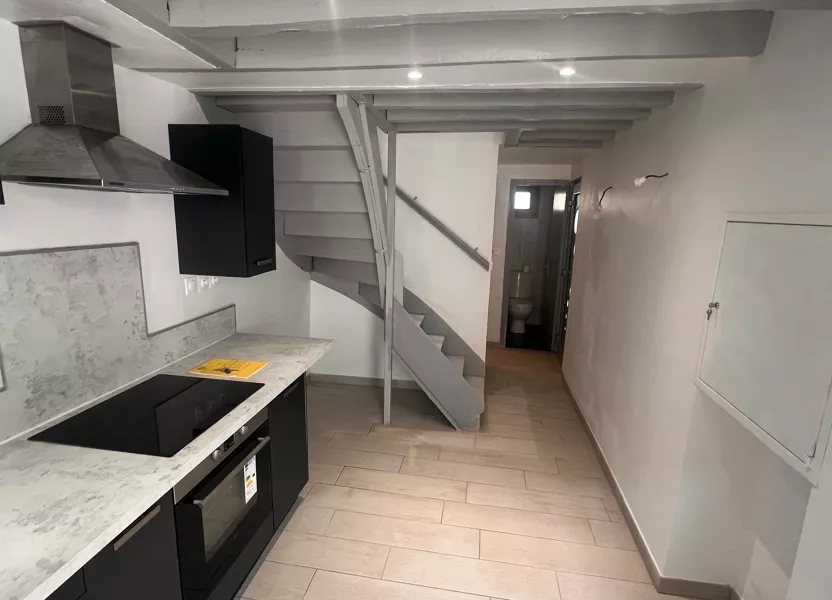 Flat Rue du Bouchy in Congis-sur-Thérouanne