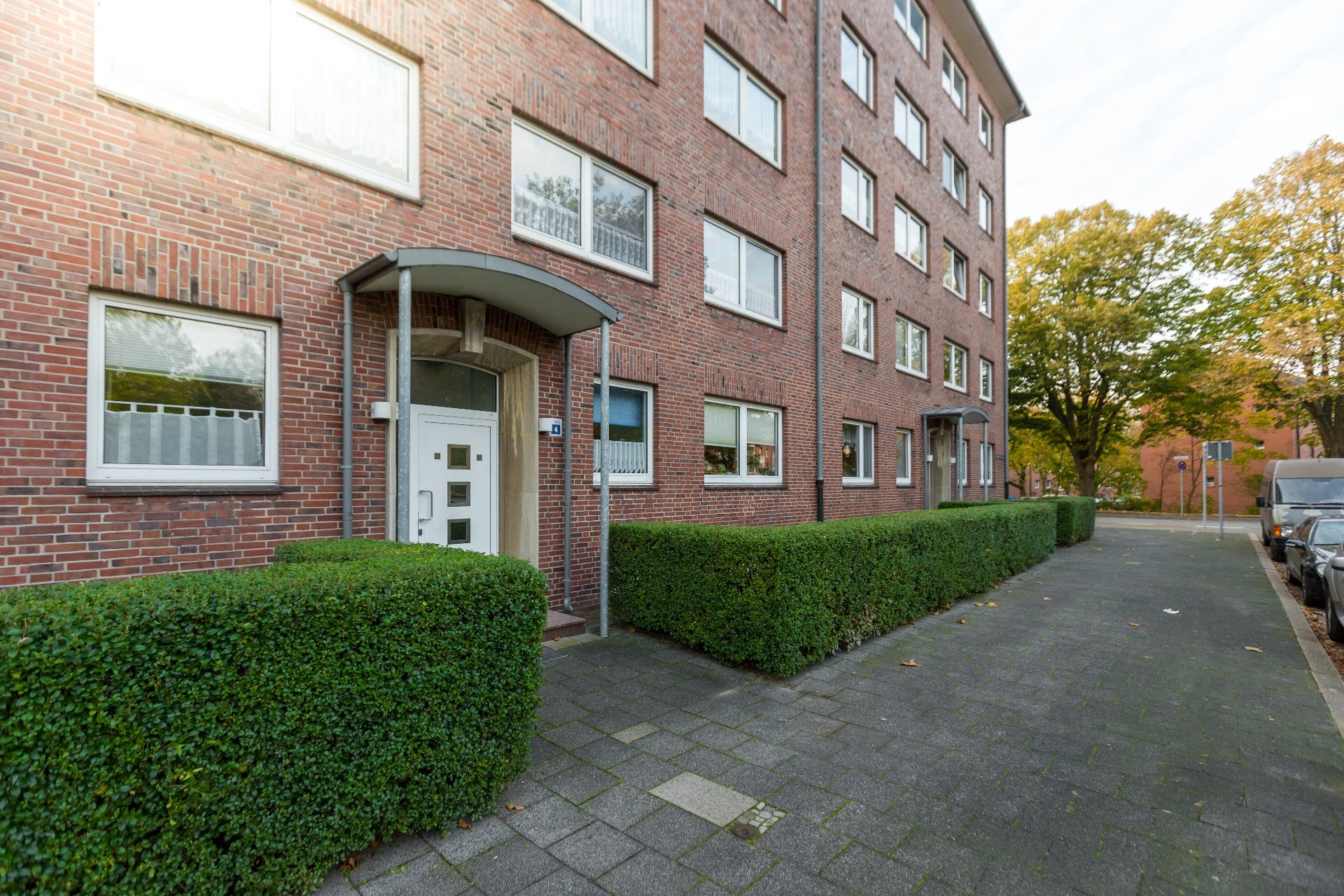 Wohnung Bürgermeister-Kirschbaum-Platz in Bremerhaven