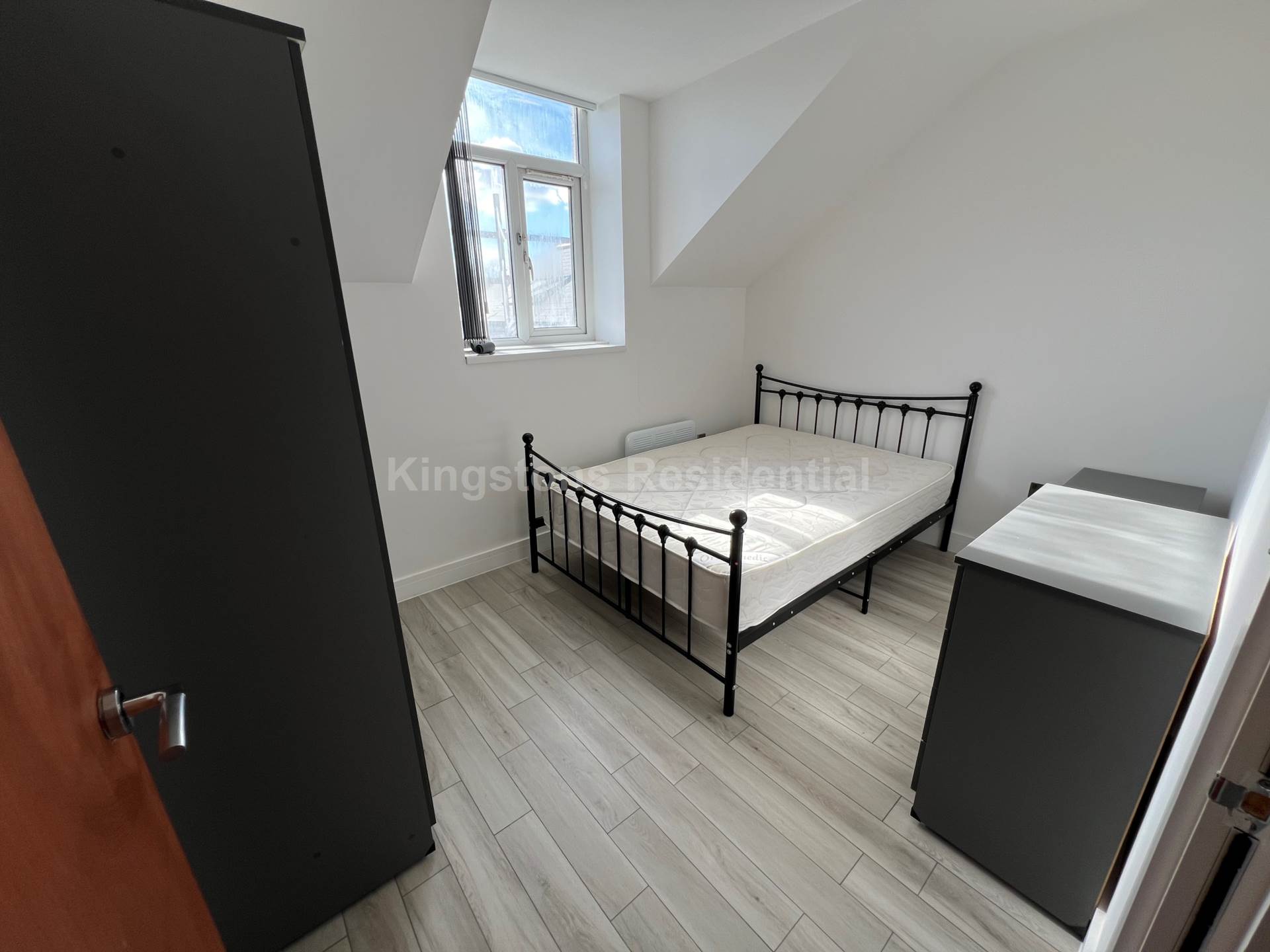 Flat Colum Road in Cardiff