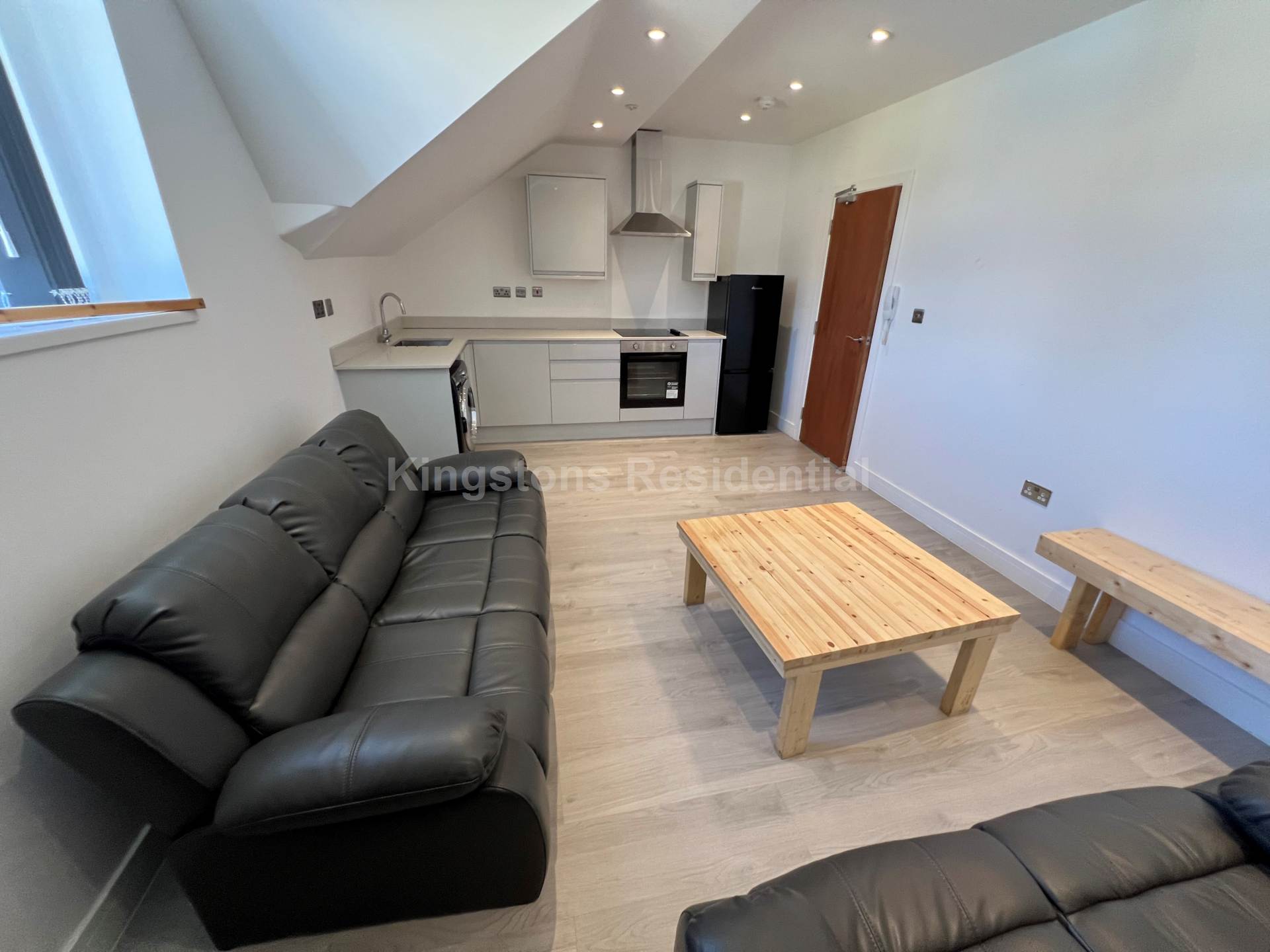 Flat Colum Road in Cardiff