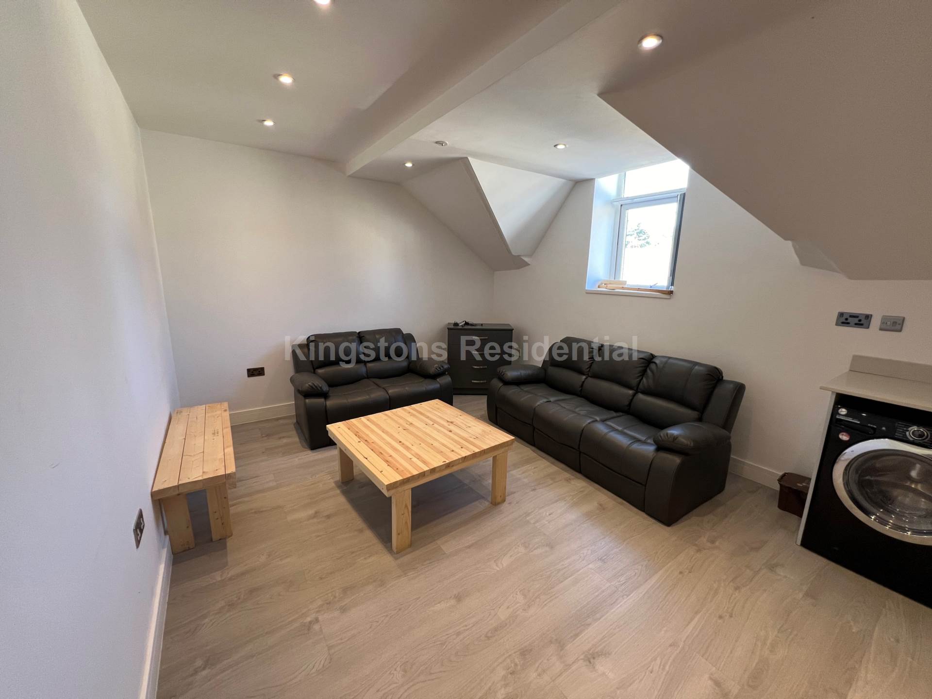 Flat Colum Road in Cardiff