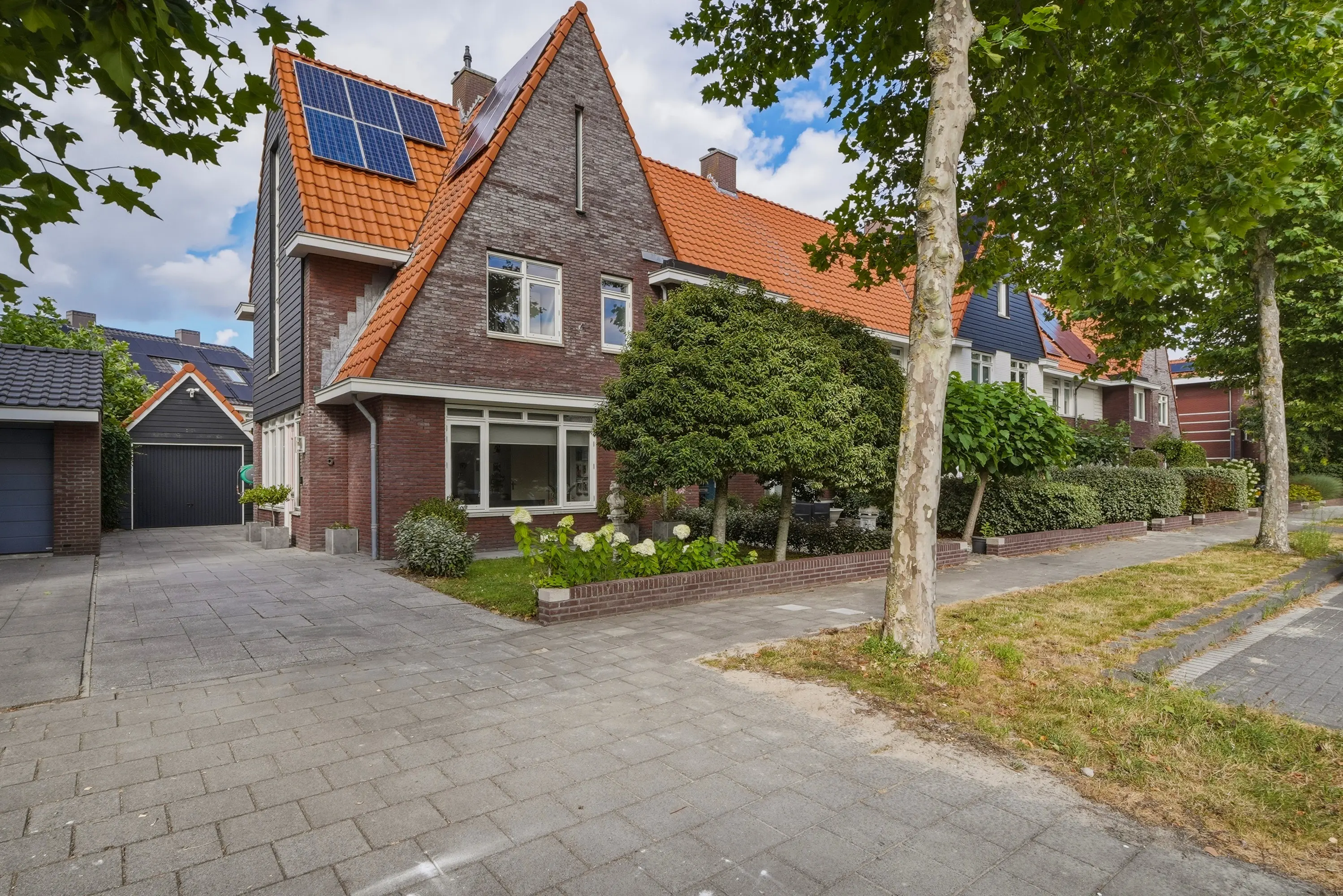 Huis Jazzroute 5 in Middelburg