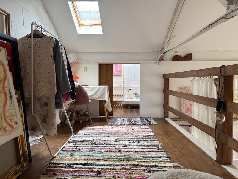 Flat Dace Road in Greater London