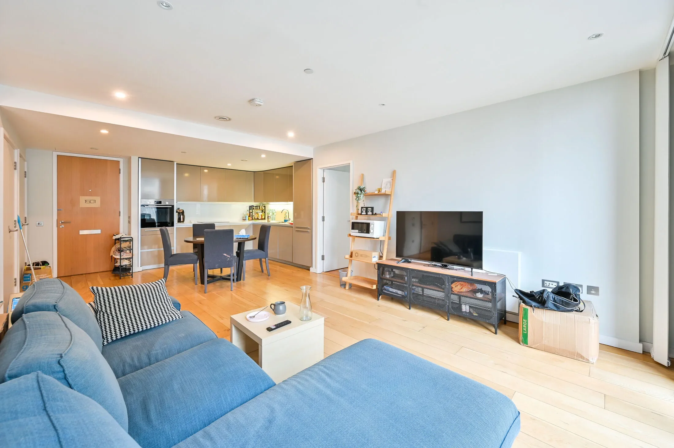 Flat Walworth Road in Greater London