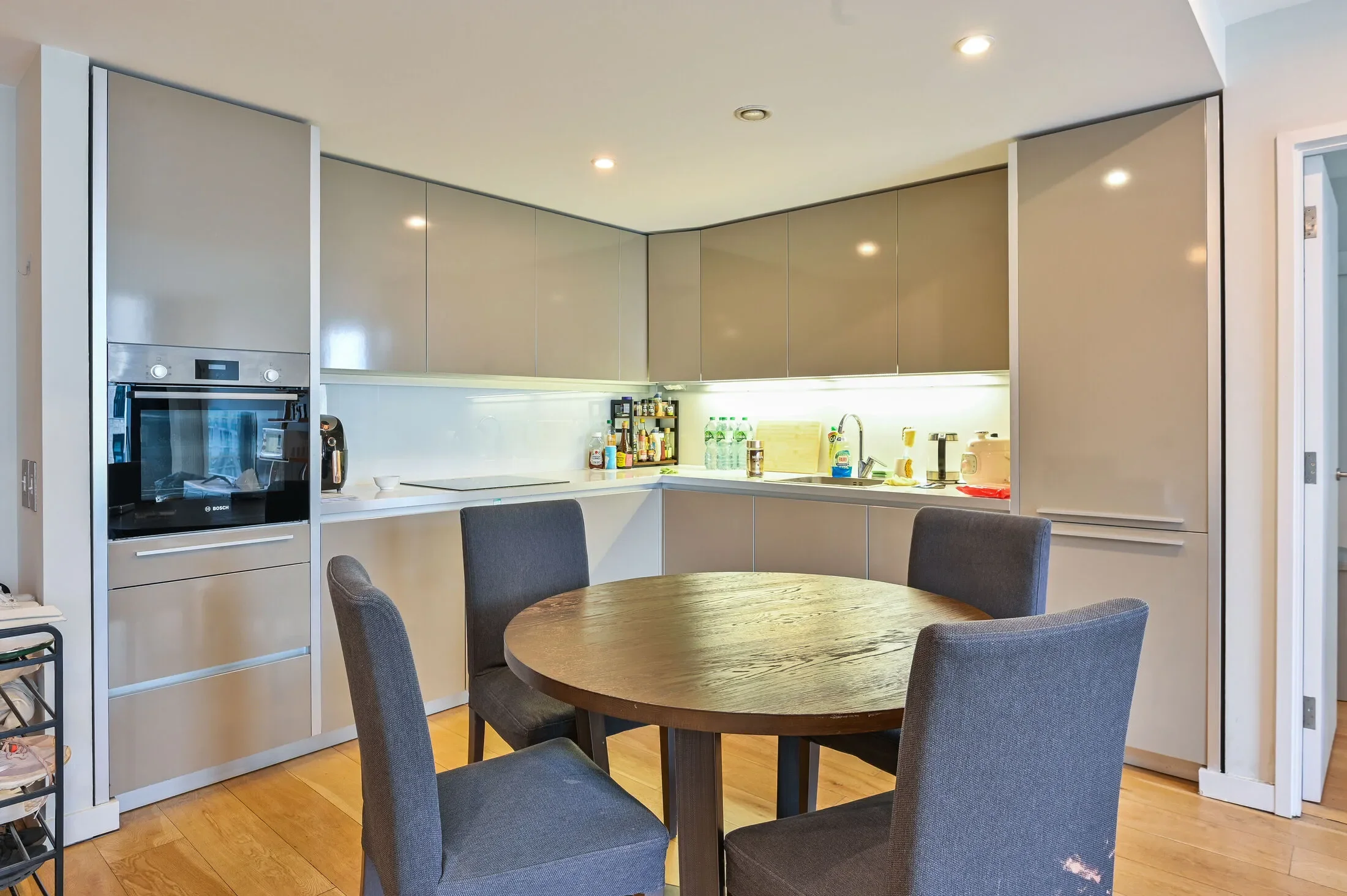 Flat Walworth Road in Greater London