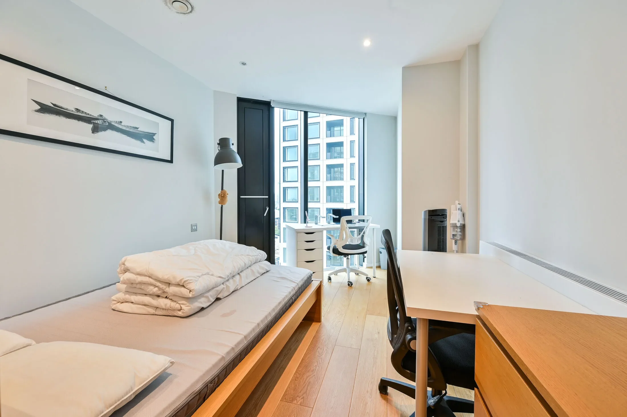 Flat Walworth Road in Greater London