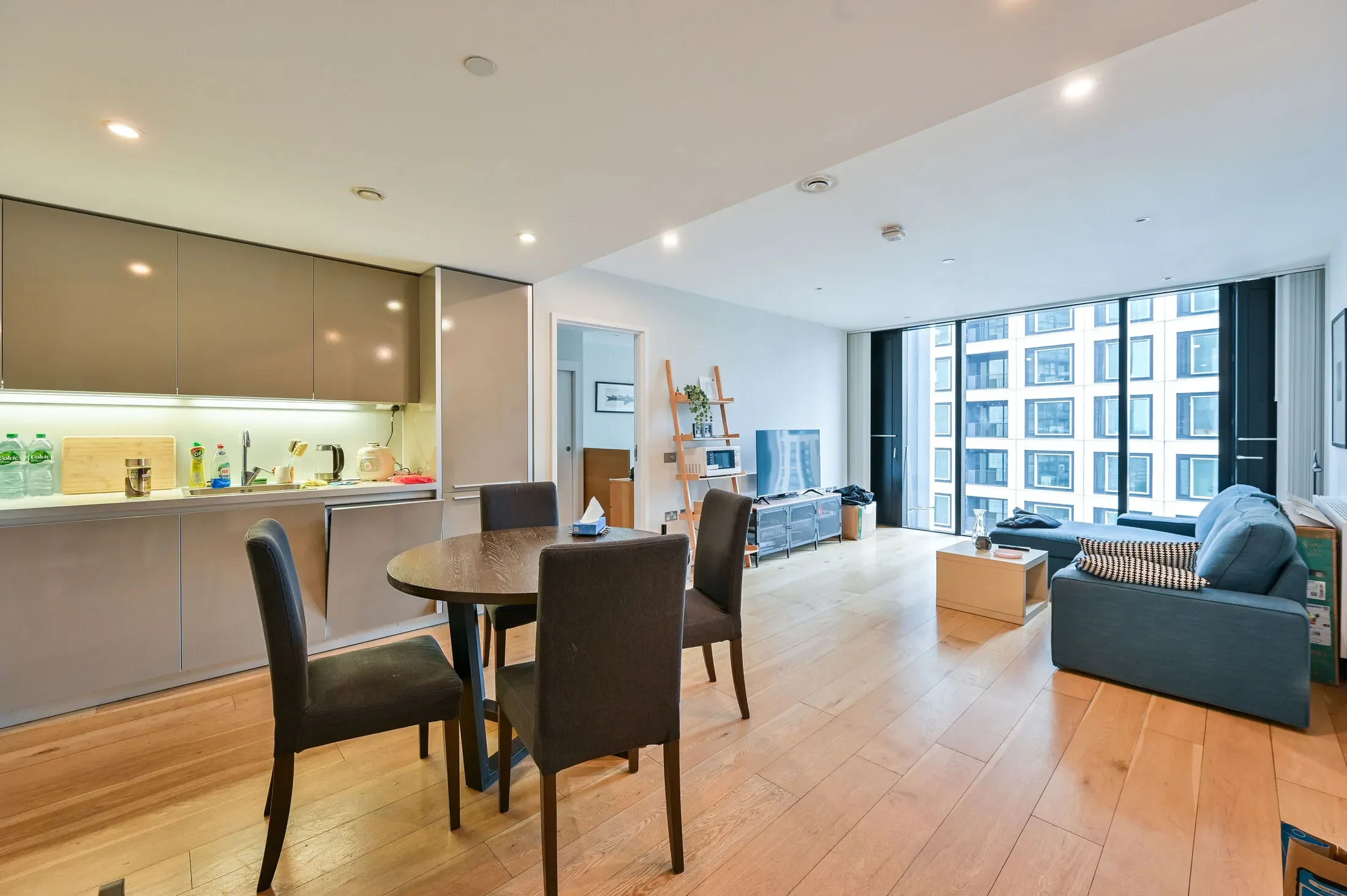 Flat Walworth Road in Greater London