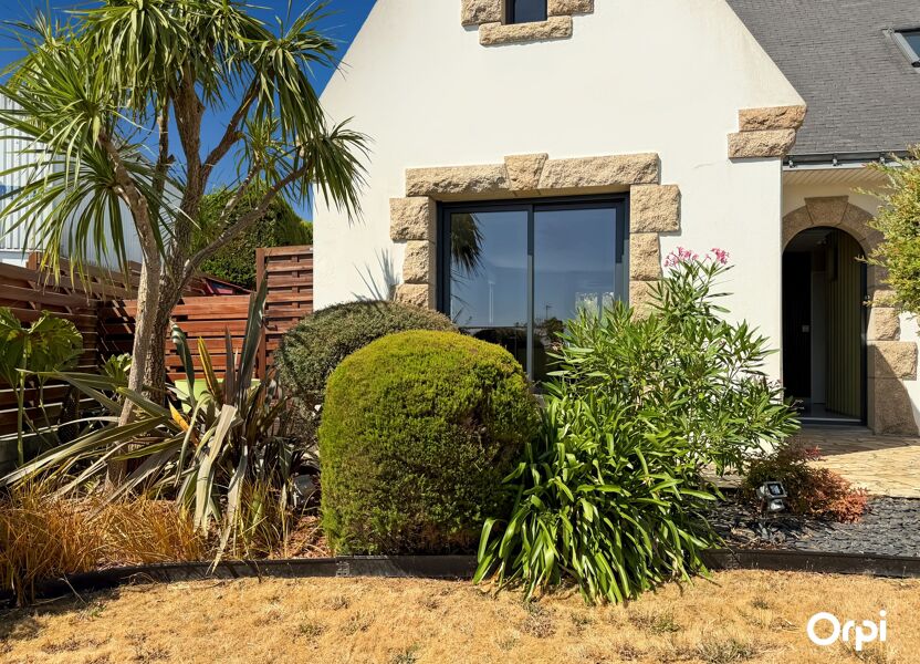 Maison Rue de la Chapelle Saint-Yves à Larmor-Plage
