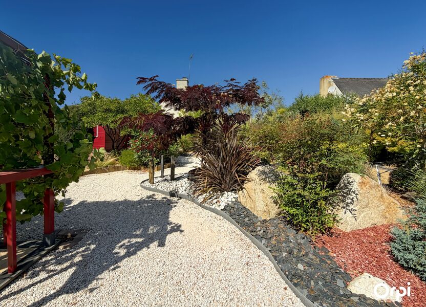 Maison Rue de la Chapelle Saint-Yves à Larmor-Plage