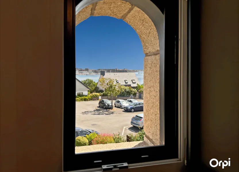 Maison Rue de la Chapelle Saint-Yves à Larmor-Plage