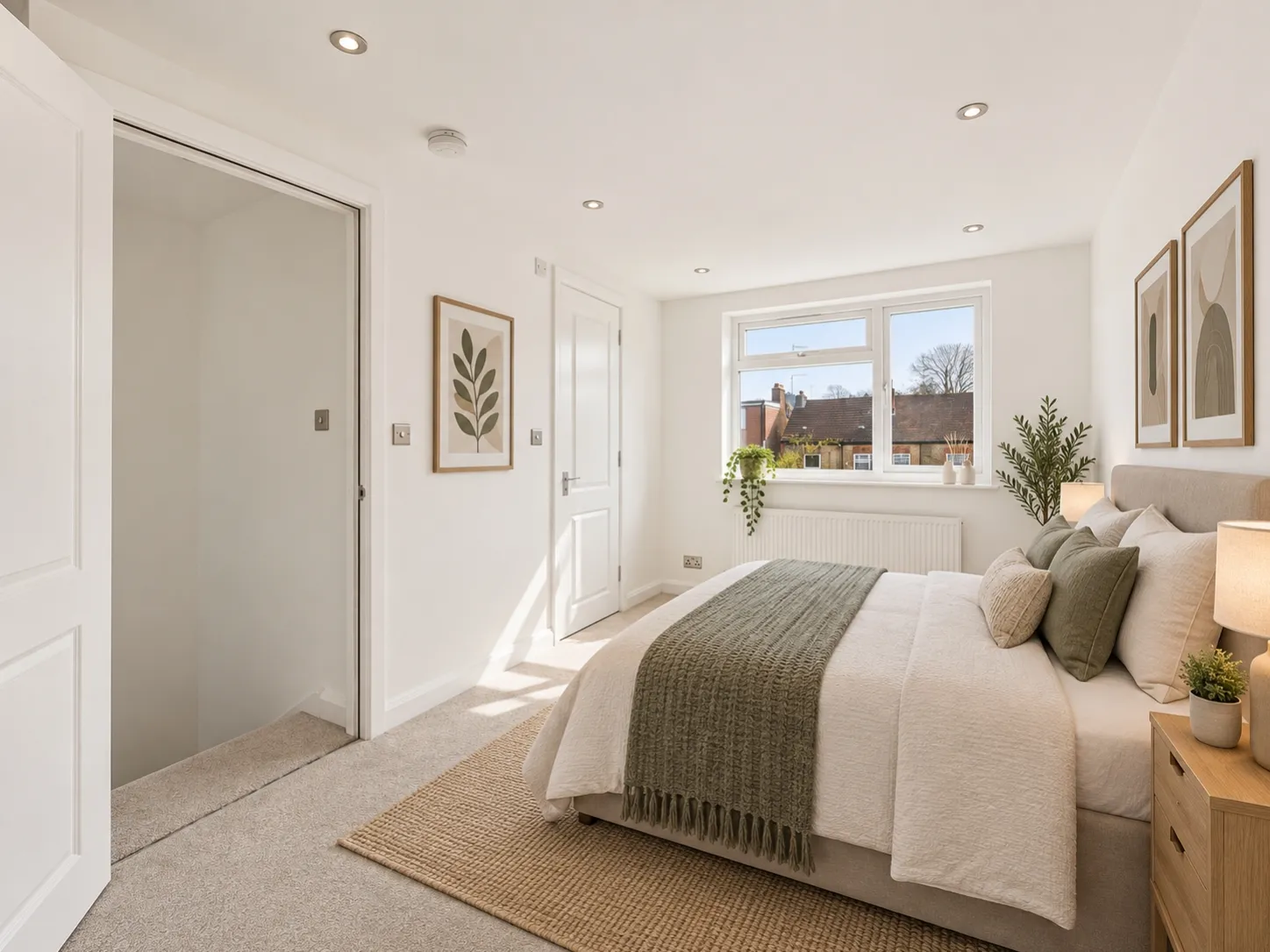 House Marne Avenue in Greater London