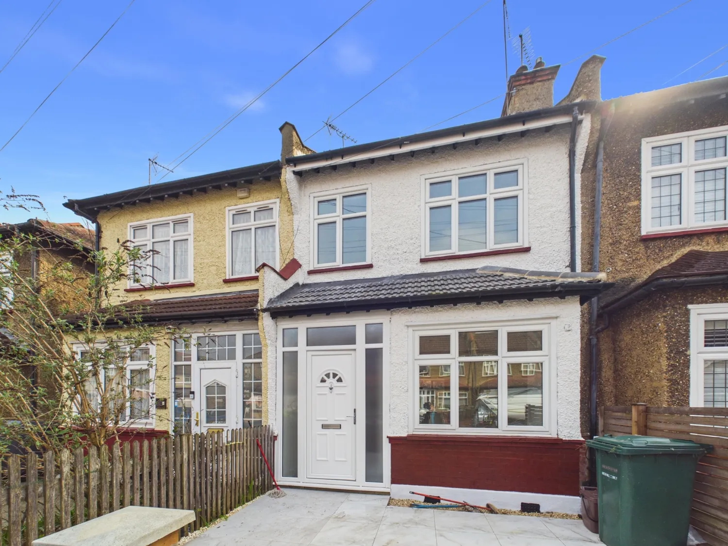 House Marne Avenue in Greater London