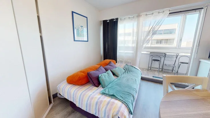 Flat Avenue du Marais in Saint-Hilaire-de-Riez