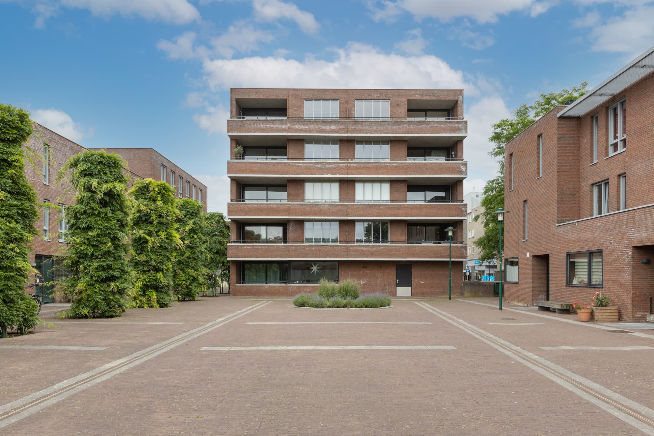Appartement Schietspoel 33 in Hilversum