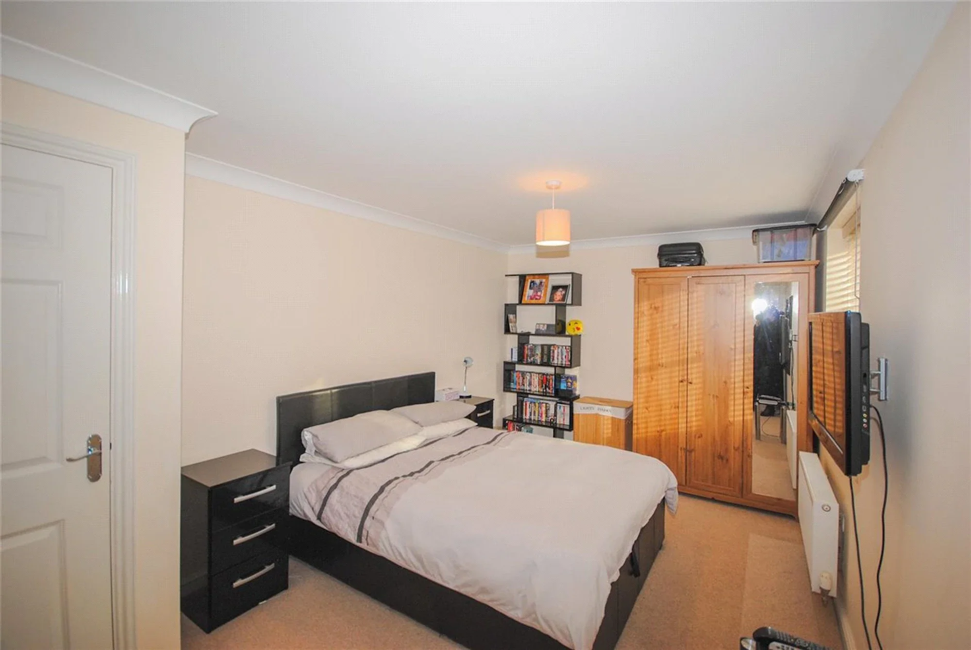 Flat St Francis Close in Dacorum