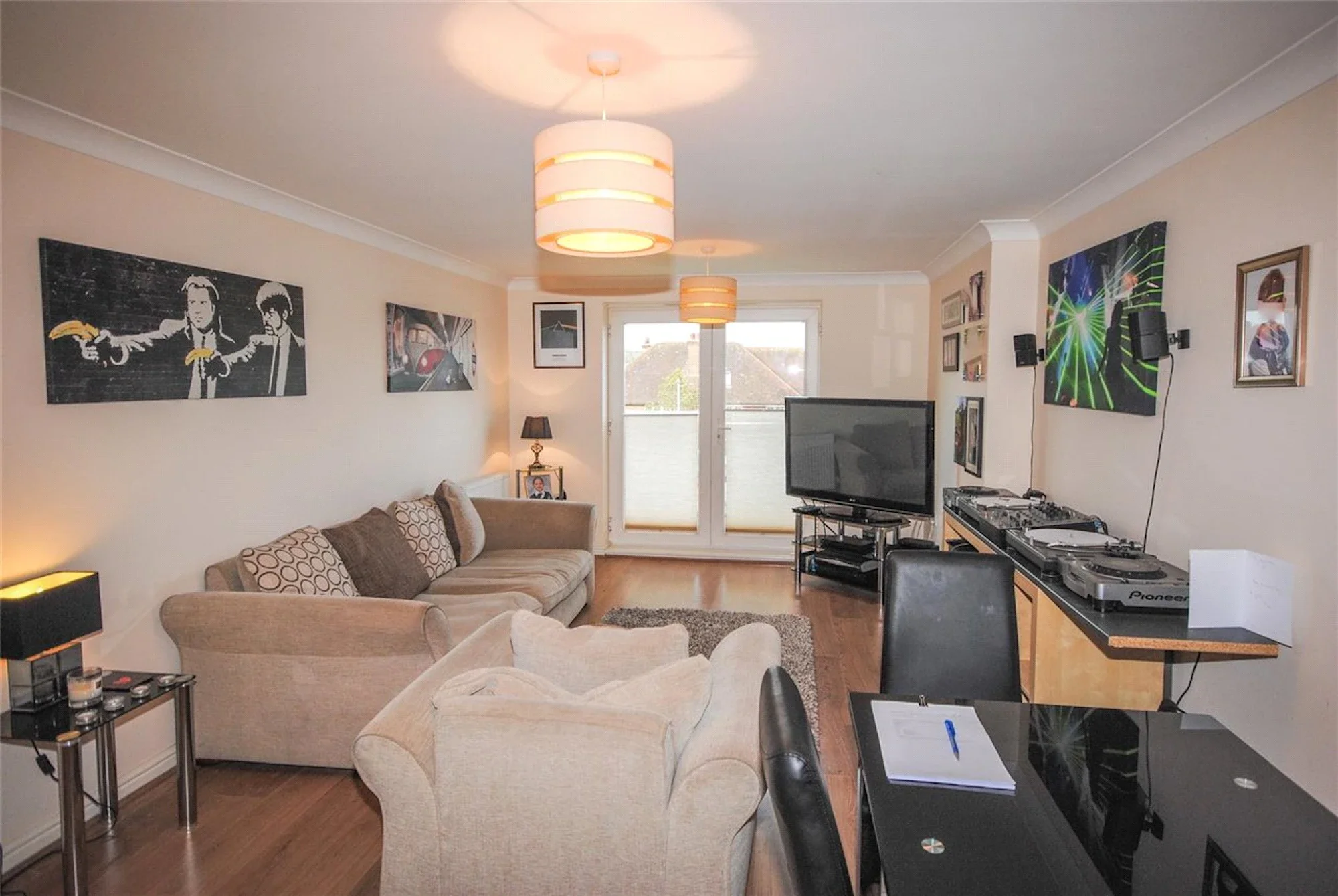 Flat St Francis Close in Dacorum