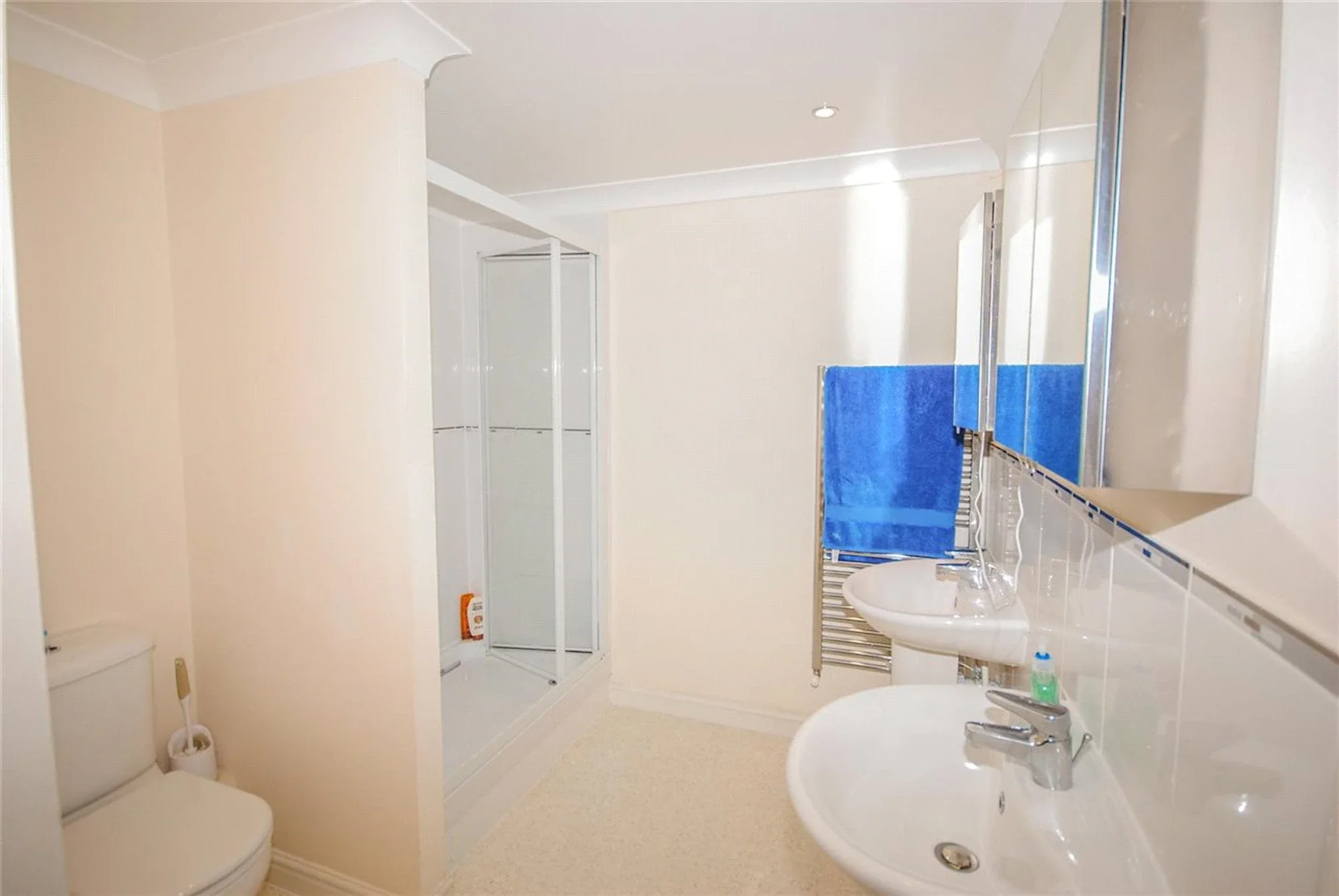 Flat St Francis Close in Dacorum