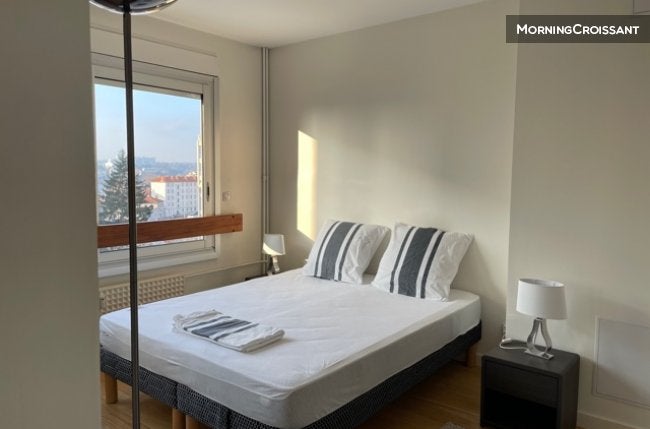 Appartement Rue Philippe de Lassalle à Lyon