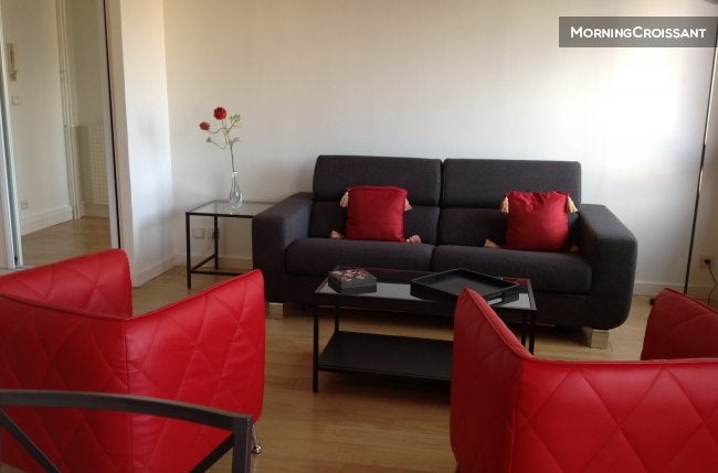 Appartement Rue Philippe de Lassalle à Lyon