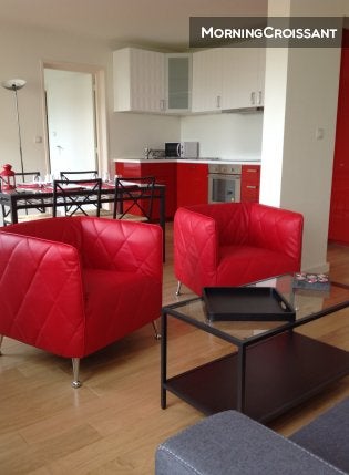 Appartement Rue Philippe de Lassalle à Lyon