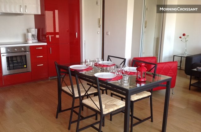 Flat Rue Philippe de Lassalle in Lyon