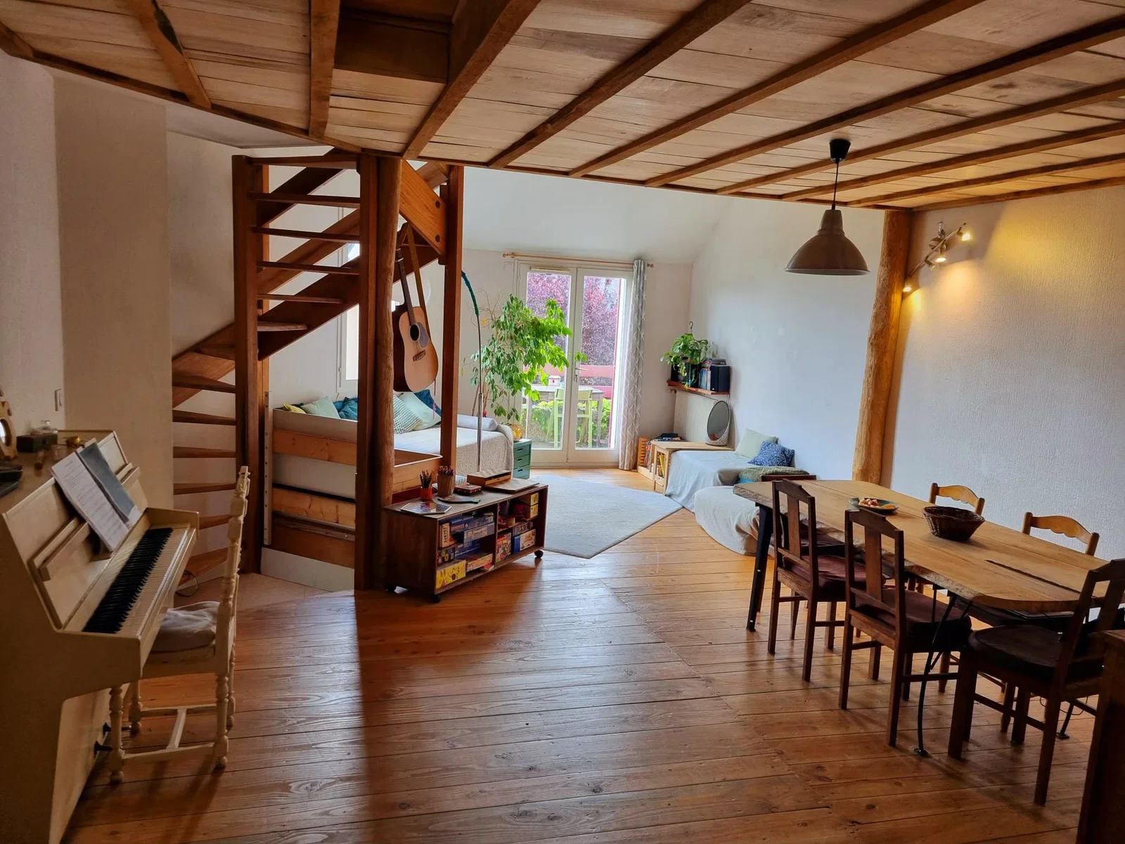 Room Allée du Vercors in Angers