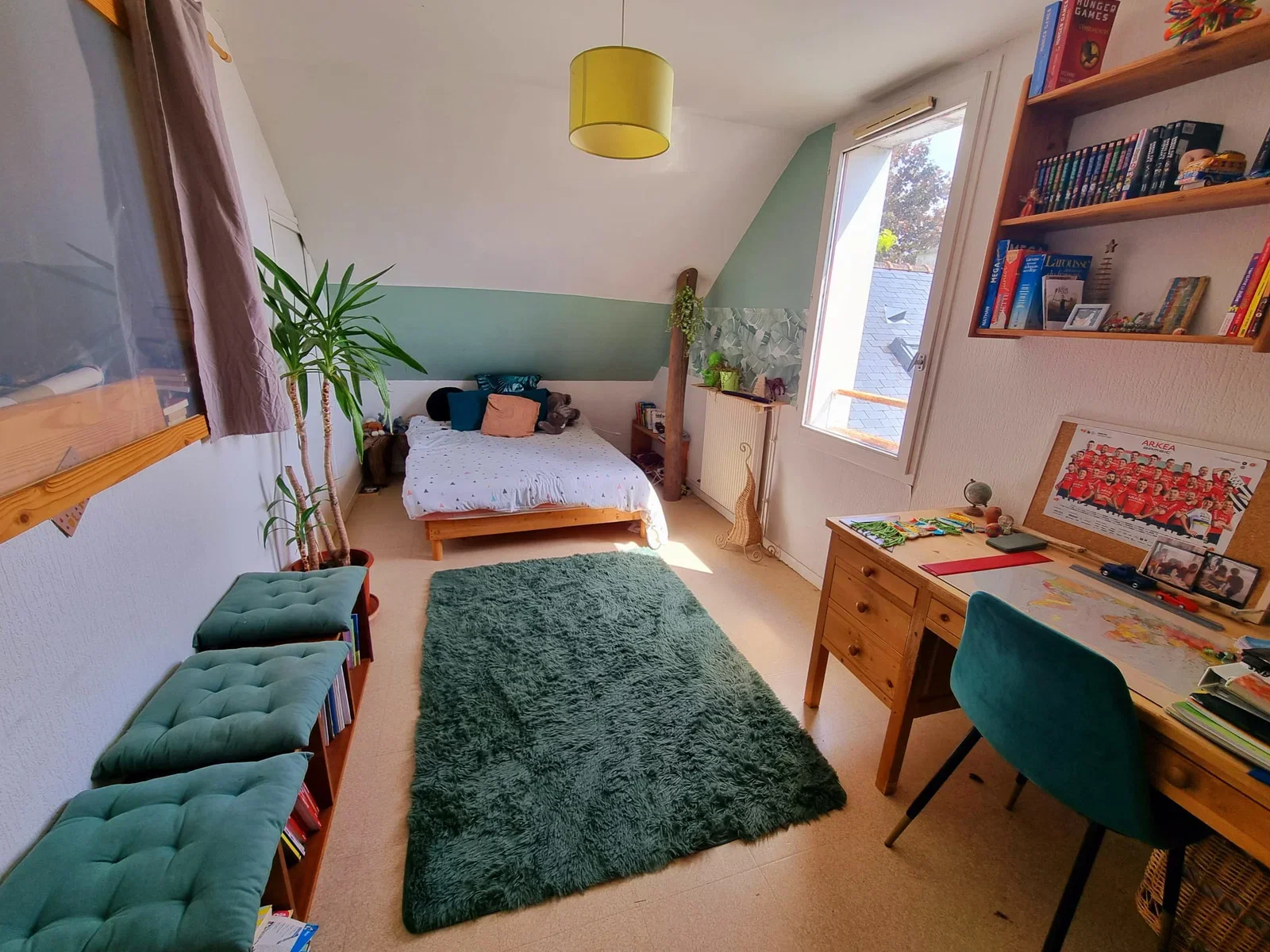 Room Allée du Vercors in Angers