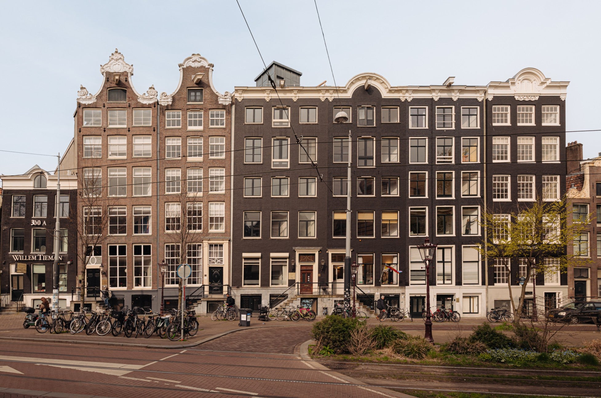 Appartement Nieuwezijds Voorburgwal 294 3 in Amsterdam