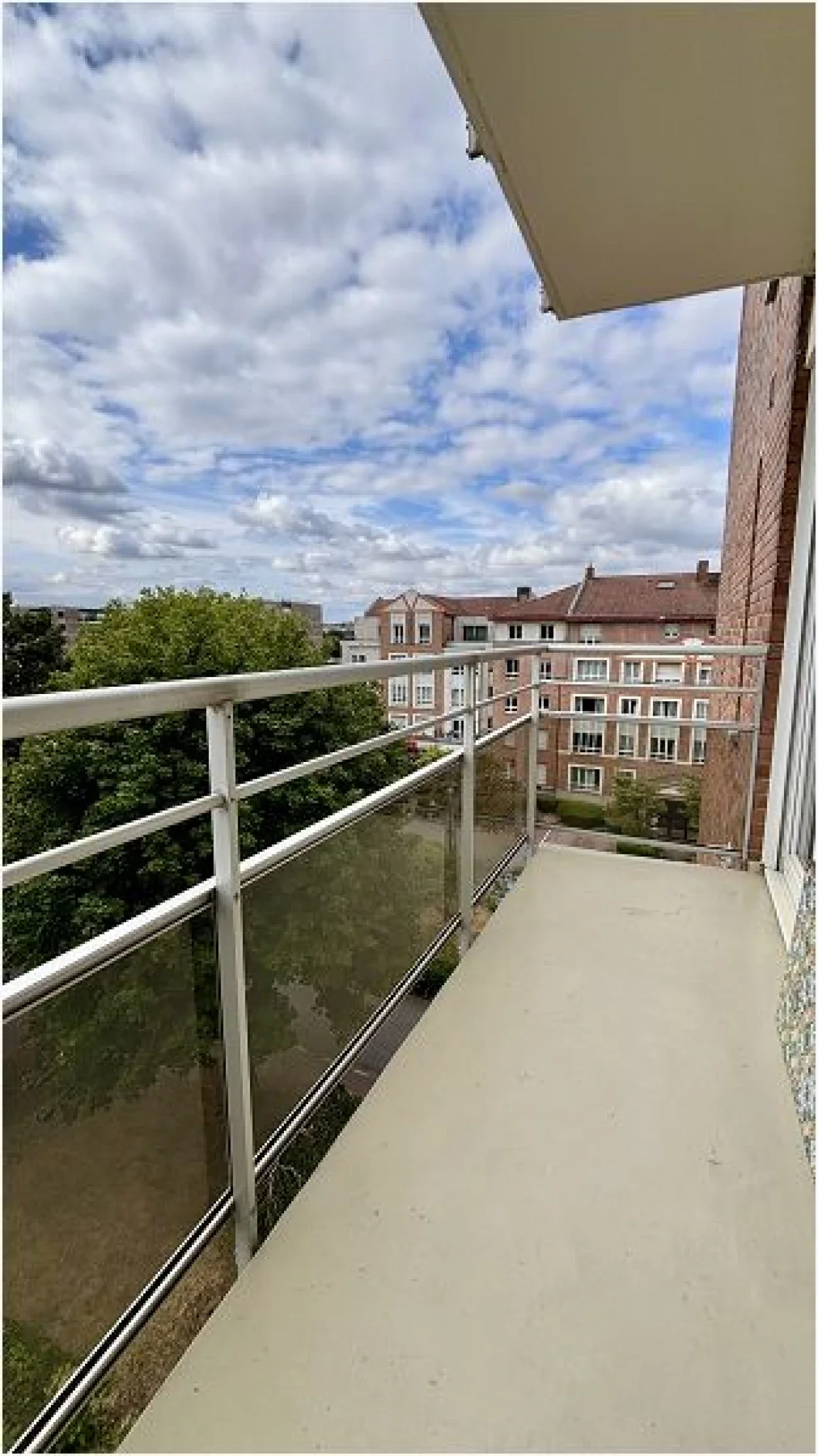 Flat Avenue du Maréchal Foch in Marcq-en-Barœul