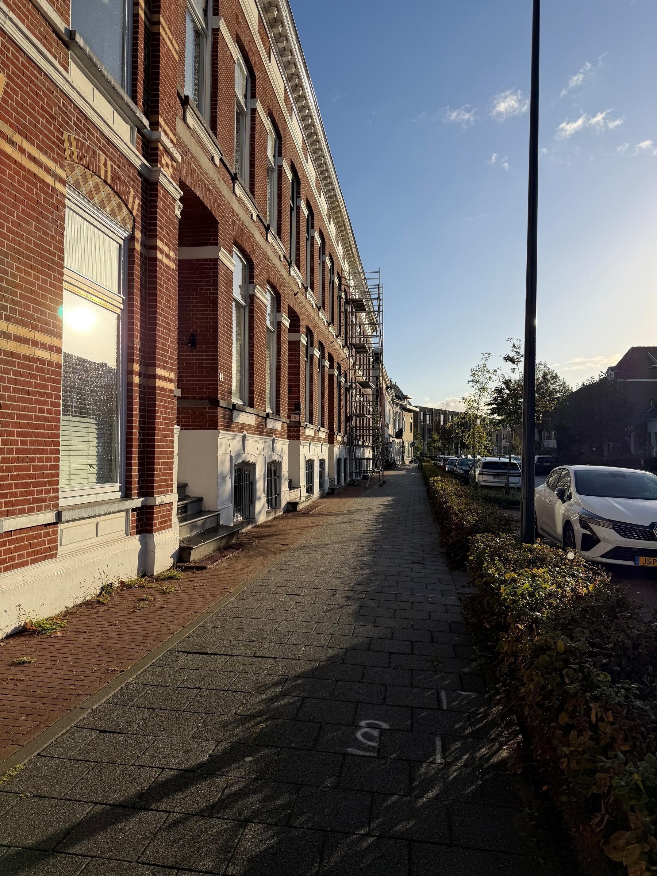 Appartement Teteringsedijk in Breda