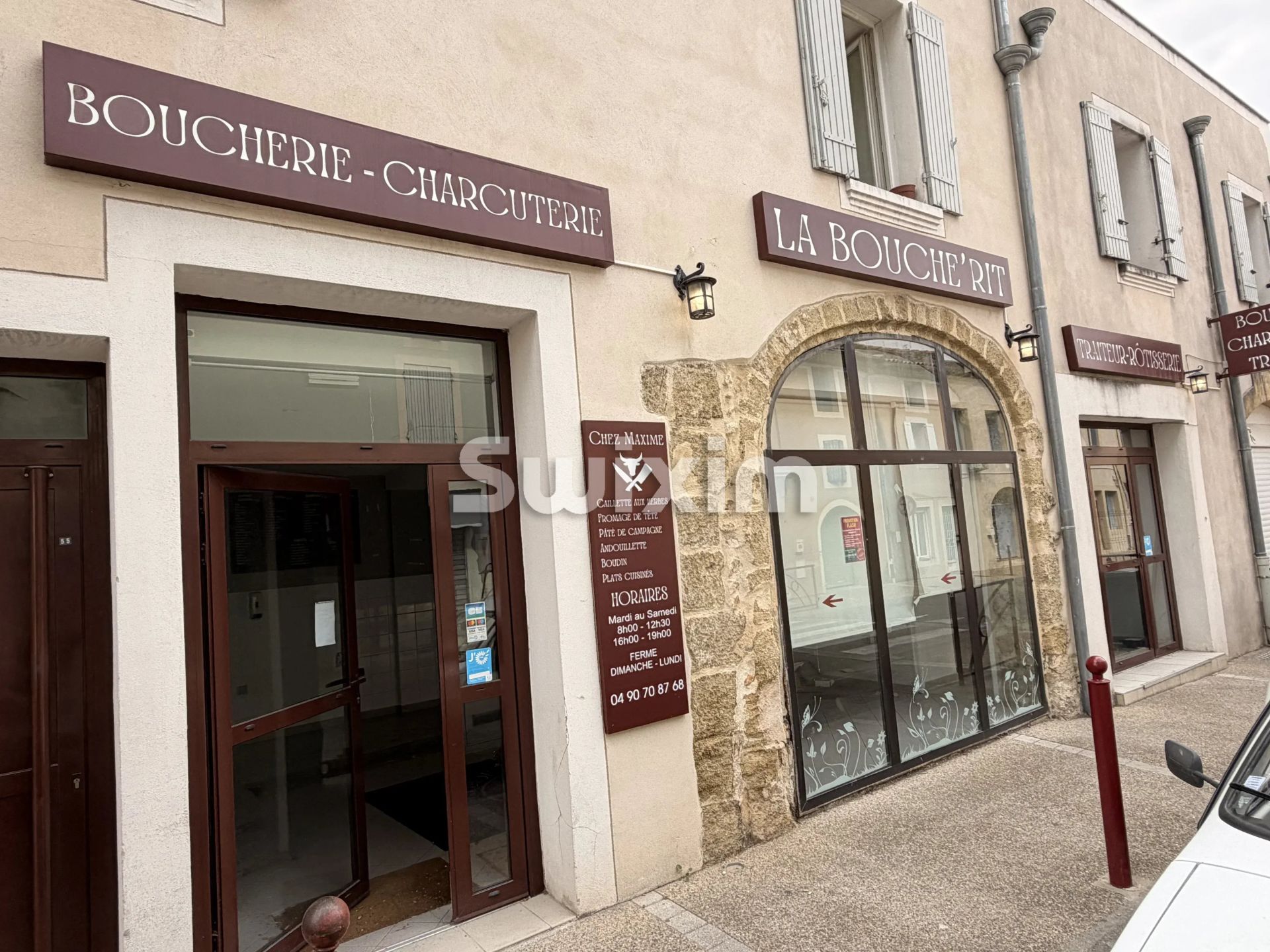 Flat Place Georges Clemenceau in Orange