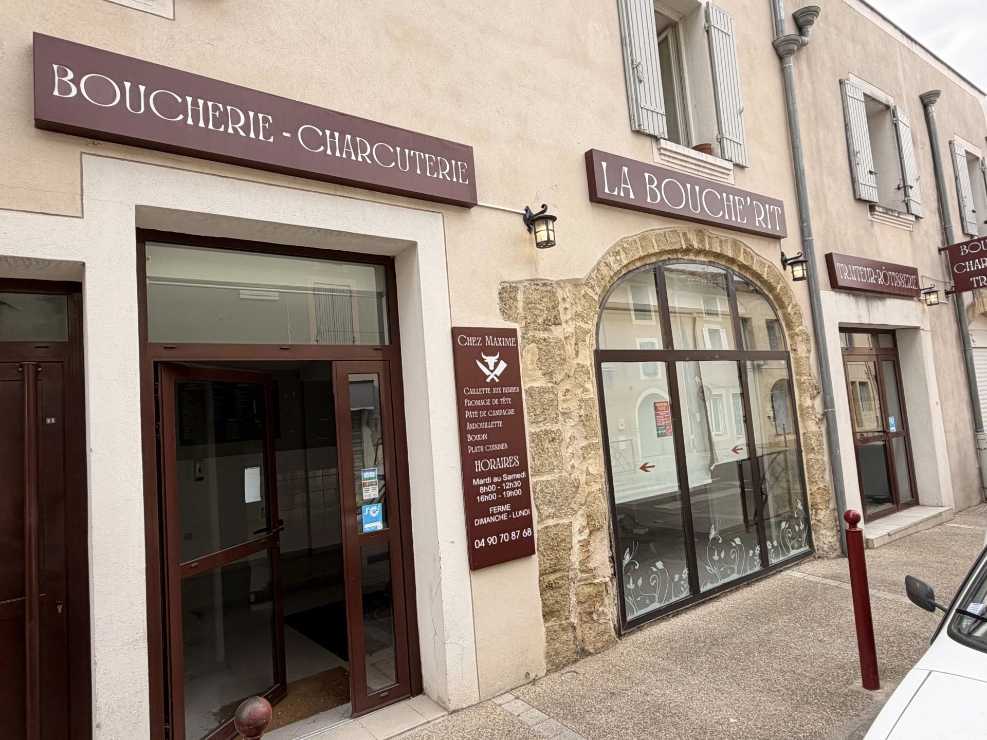 Appartement Place Georges Clemenceau à Orange