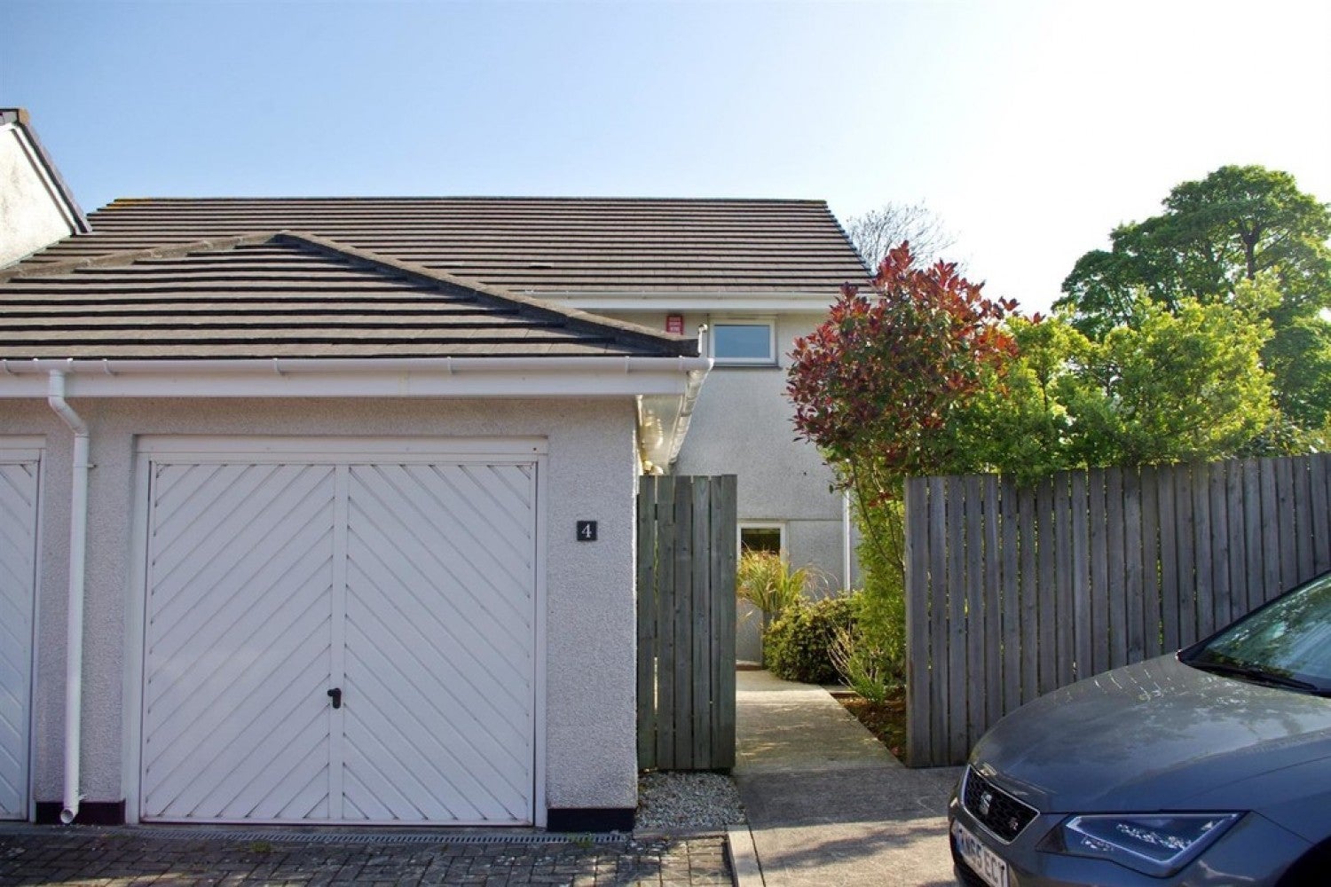 House Silver Court in Redruth