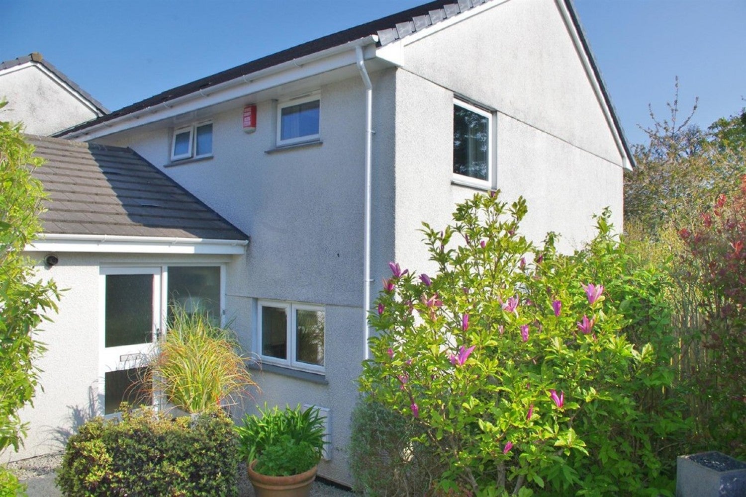 House Silver Court in Redruth