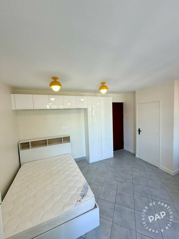 Appartement Avenue Frédéric et Irène Joliot-Curie à Nanterre