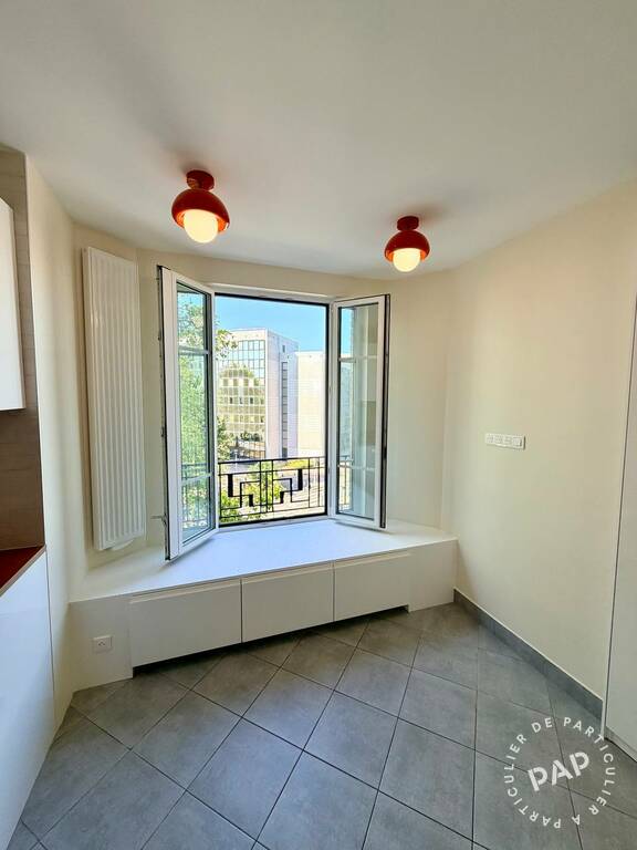 Appartement Avenue Frédéric et Irène Joliot-Curie à Nanterre