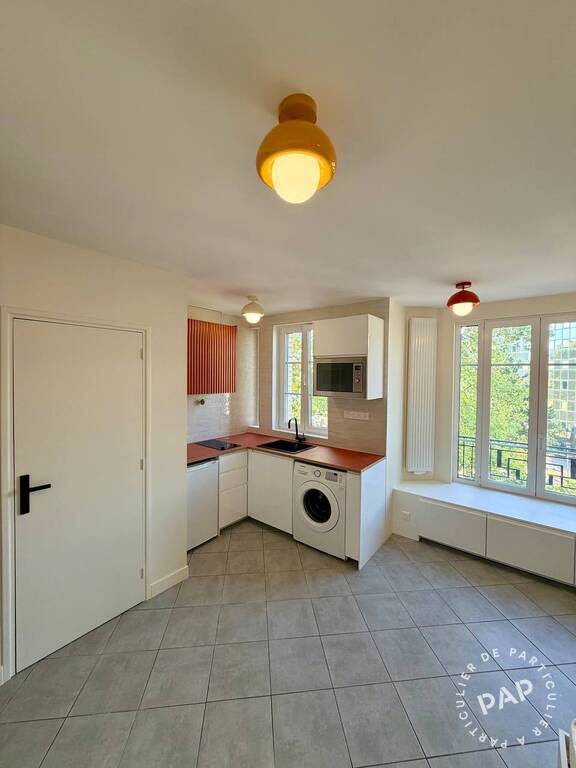 Appartement Avenue Frédéric et Irène Joliot-Curie à Nanterre