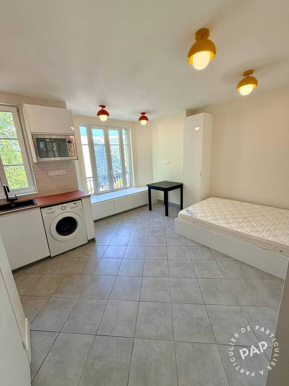 Appartement Avenue Frédéric et Irène Joliot-Curie à Nanterre