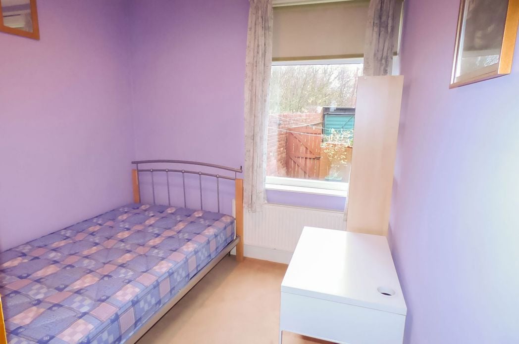 Flat Cartington Terrace in Newcastle upon Tyne