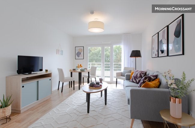 Appartement Rue Jousselin à Orléans