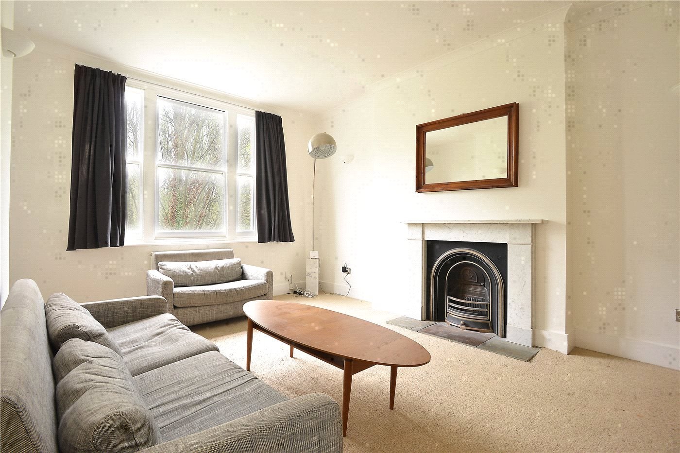 Flat Peckham Rye in Greater London