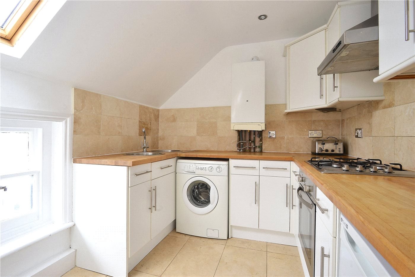 Flat Peckham Rye in Greater London