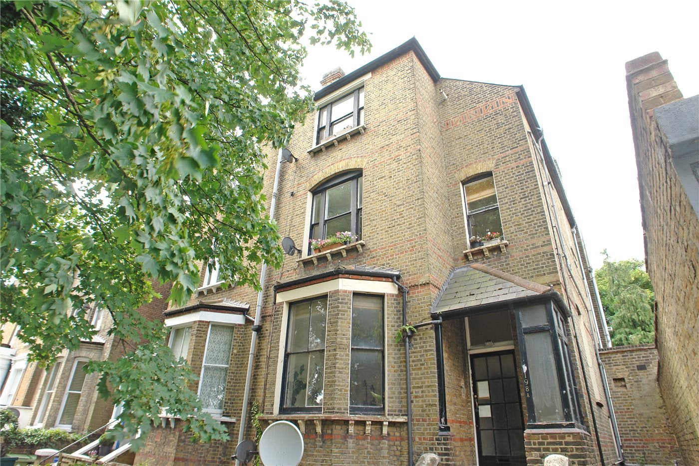 Flat Peckham Rye in Greater London