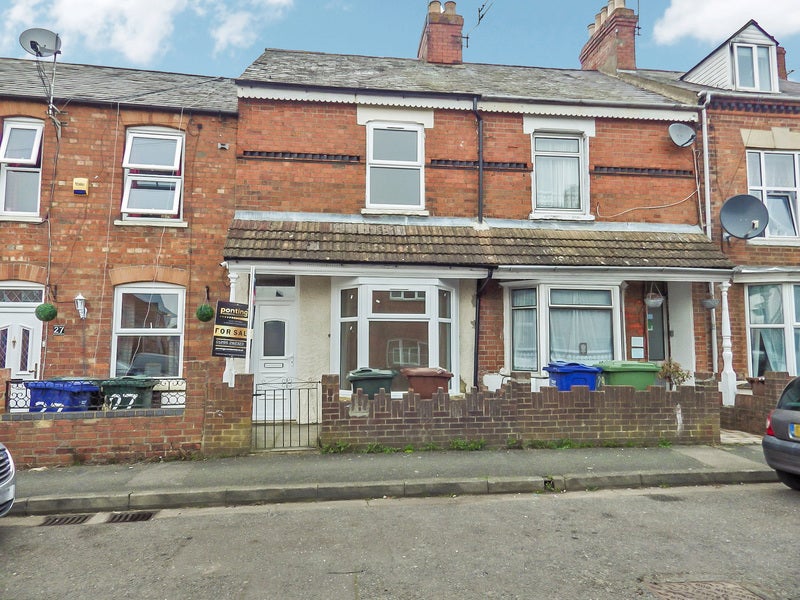 House Merton Street in Cherwell District