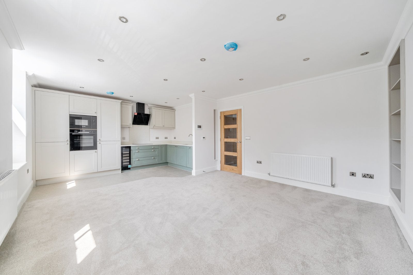 Flat Montpellier Hill in Harrogate
